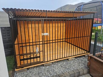 Koterec / Voliera pre psa Doprava Montáž Grátis po Slovensku - 9