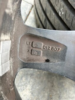 5x112 r17 + pneu 235/45 r17 - 9