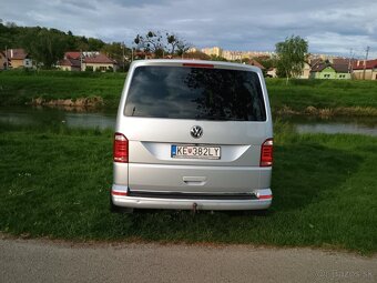 Volkswagen T6 Caravelle 2.0 TDI 150k LR Comfortline DSG 4MOT - 9