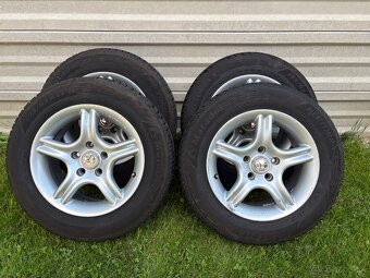 Kolesa Mercedes vito 195/65 r15 - 9