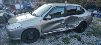 Predám katalizator na Renault Thalia 1.2benzin 55kw rok 2011 - 9
