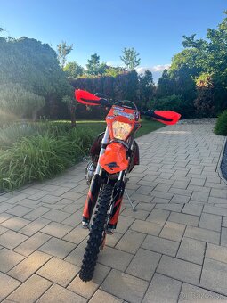 Predam ktm exc 250 tpi 2020 - 9