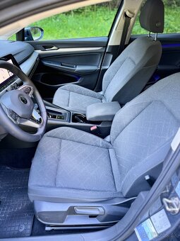 Volkswagen Golf 1.5 eTSI, automat - 9