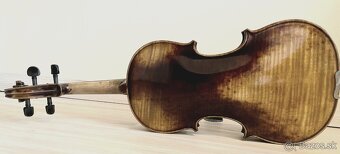 husle 4/4 Stradivari " Messiah 1716" model - 9