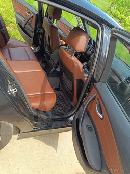 BMW 1 M-Paket 118D 105 kw 2008 - 9