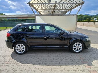 Audi A3 Sportback 1.6TDI CR Facelift - 9