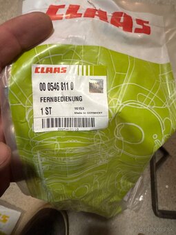 claas lexion 540 - 9
