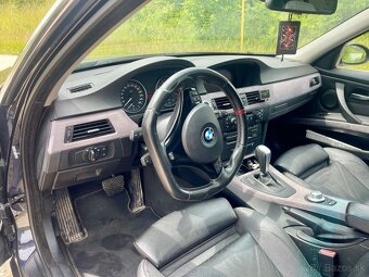 BMW e90 330i 2006 - 9