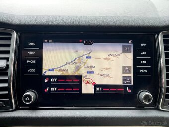 Škoda Kodiaq 2.0 TDI SCR Style DSG 4x4---132 000KM--- - 9