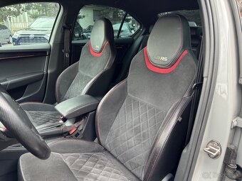 Škoda Octavia 2.0 TSI 245k RS DSG EU6 - 9