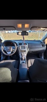 Toyota avensis - 9