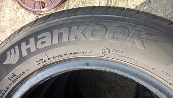 4 + 2 ks LETNÉ 175/65 R14 82T dezén 7-8 mm - už od 15,-€/kus - 9