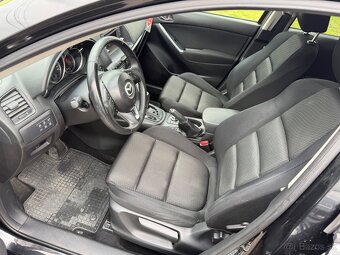 Mazda CX-5 2.2 Skyactiv-D AWD Attraction A/T - 9