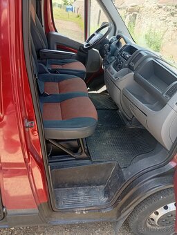 Fiat Ducato 2.3jtd 88kw - 9