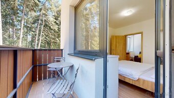 Apartmán v tichom prostredí lesa - možnosť odpočtu DPH - 9