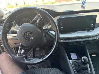 Octavia combi 4. 1,5 TSI - 9