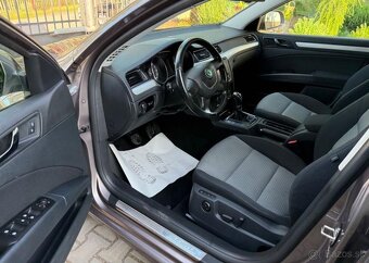 Škoda Superb 2,0TDi /103kw manuál serviska nafta manuál - 9