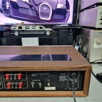 ELECTOWN A-606...integrovaný stereo zosilovač... - 9