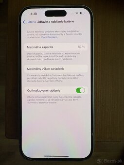 iPhone 14 Pro 128gb Silver - 9