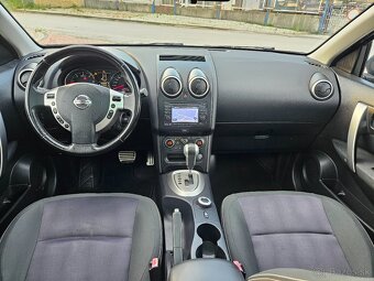 Nissan Qashqai +2 2.0dCi 150PS 4x4 N-tec 360 Automat 2012 - 9