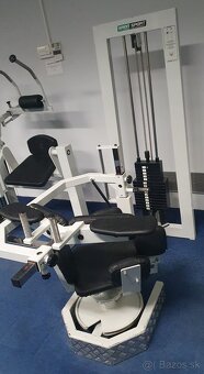 Predám fitness stroje GrünSport Klasik - 9