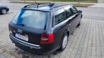 A6 C5 1.9TDI 96KW 6st man - 9