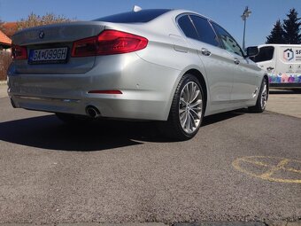 2018 BMW 530 XDRIVE, LURUXY, 195KW, možný lízing, 4x4 - 9