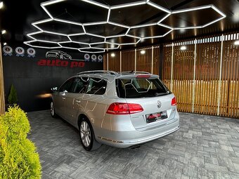 Volkswagen Passat Variant 2.0 TDI BMT Highline DSG - 9