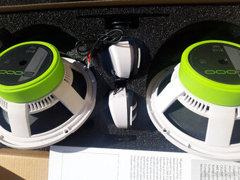 ESB DUEMILA ANNIVERSARY 50 YEARS WHITE 2-WAY SPEAKERS - 9
