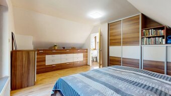 Príjemný rodinný dom v Kováčovej v tichom prostredí - 9