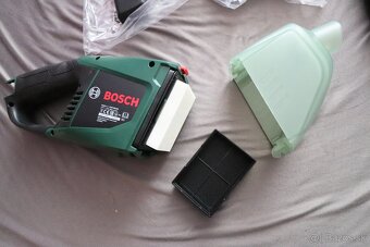 Bosh aku vysavač EasyVac 12 nové záruka+baterie 2Ah - 9