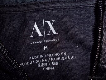 Armani Exchang uni mikina pánska M - dámska L - 9