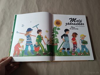 Malý záhradkár: Okno do prírody - 9