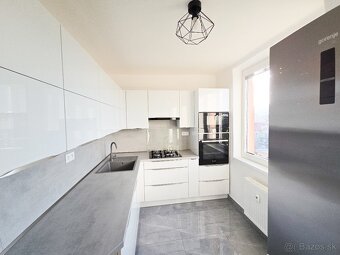 3 izb byt, novo zariadený, blízko centra, 73 m2, parkovanie - 9
