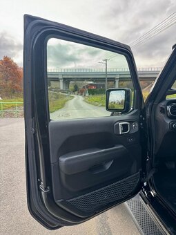 Jeep Wrangler Unlimited 2.2 CRDi 2020 101tis LIFT 35" DPH - 9