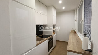 EXKLUZÍVNE, len u nás Predaj 2-izbového bytu po kompletnej  - 9