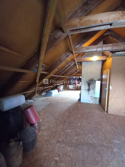 Znížená cena Poschodový rodinný dom v obci Kováčová - 9