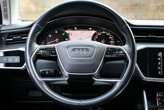 AUDI A6 AVANT C8 2.0 TDI Mild Hybrid 120KW DPH 1. majiteľ - 9