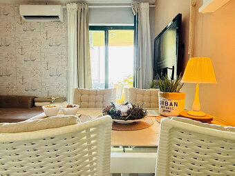 Chorvátsko-Štýlový 3-izbový apartmán s výhľadom na more - 9