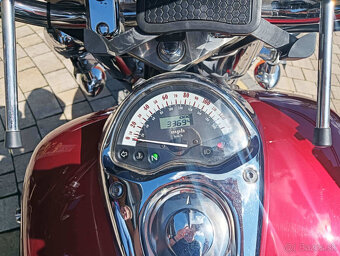 Honda VTX 1300, 2002 - 9