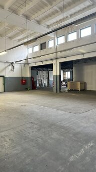 Skladový priestor na prenájom - Račianska 70, Nové Mesto - 9