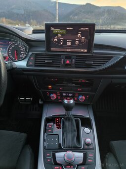 Audi A6 C7 facelift 3.0 TDI Quattro 3xSline - 9