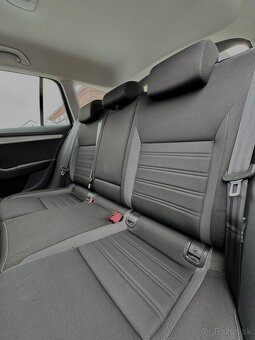 Skoda Octavia 1.5TSI G-Tec DSG - 9