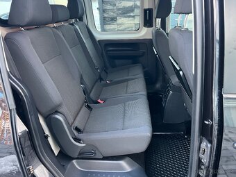 ✅ ODPOČET DPH VW Caddy Maxi 2.0 TDI DSG 2018 - 9