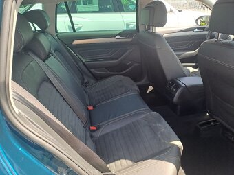 VW Passat Variant 2022 2.0TDi 110kW DSG, Virtual, odpočetDPH - 9
