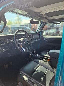 JEEP WRANGLER 3,6 V6 - 9