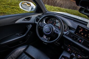 Audi A6 Avant C7 Quattro S Line 3,0 TDI 200kW / TOP STAV / - 9