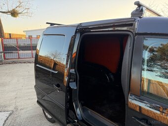Volkswagen Caddy Maxi 1.6 TDI - 9