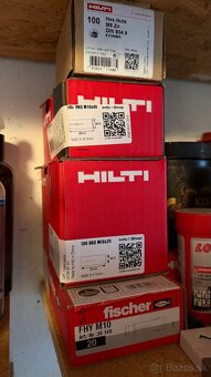 Pracovne naradie,svetlo,kotvy,klúče atd - 9