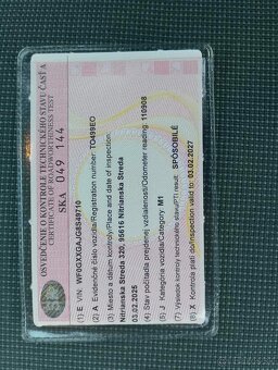 Predám Ford Fiesta - 9